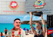 MP-AM e TCE-AM fecham o cerco a David Almeida pela viagem luxuosa ao Caribe, bancada por empresários com contratos com a Prefeitura