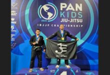 Marco Henrique conquista título de campeão pan-americano nos EUA