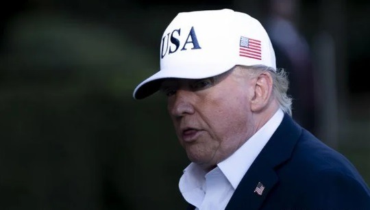 donald trump