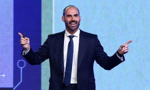 eduardo bolsonaro