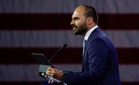 eduardo bolsonaro