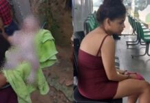 Mulher que arremessou bebê de casa no Mauazinho já está solta e responde em liberdade