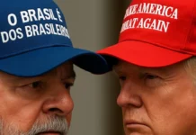 Lula convoca reunião de emergência após Trump formalizar tarifaço