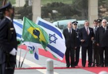 Israel critica Brasil por abandonar aliança internacional em memória do Holocausto