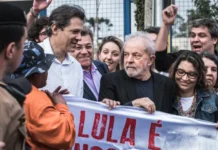 STF permitiu Lula dar entrevistas na prisão enquanto hoje restringe Bolsonaro