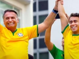 Moraes autoriza visitas de Nikolas Ferreira e Magno Malta a Bolsonaro