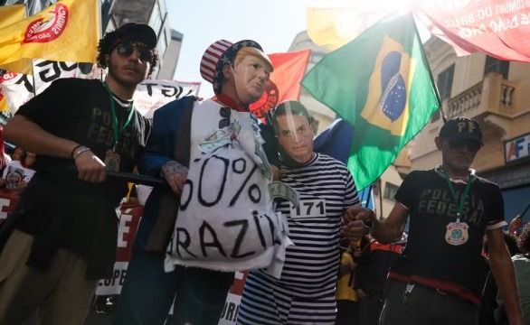 protesto