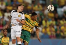 Estreia de Márcio Zanardi termina com nova derrota do Amazonas na Série B