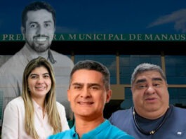 Cobrança de comunicador por dívida da Semcom, gera ameaças do “secretário oculto”, que pode ser preso por corrupção, ameaça e lavagem de dinheiro