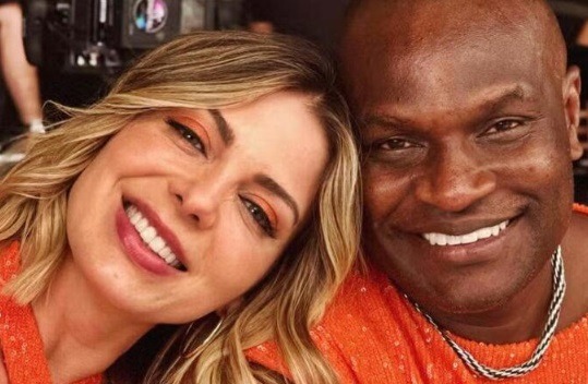 sheila mello e jacaré