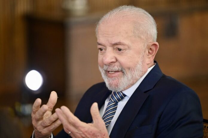 BRAZIL-US-POLITICS-LULA DA SILVA-MEDIA