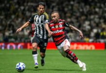 Atlético-MG elimina Flamengo nos pênaltis e garante vaga nas quartas da Copa do Brasil