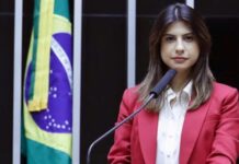 PL entra com representação na Câmara contra Camila Jara, acusada de agredir Nikolas Ferreira