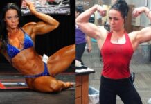 Campeã de fisiculturismo Hayley McNeff morre aos 37 anos nos EUA