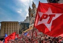 PT anuncia manifestações no feriado de 7 de setembro para reforçar discurso por soberania
