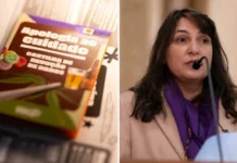 Parlamentar do PSOL corre risco de perder mandato após distribuir cartilha sobre uso de drogas