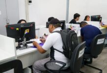 Sine Amazonas divulga 134 vagas de emprego para esta quinta-feira