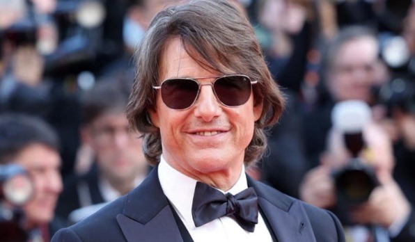 Tom Cruise