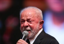 Lula chora ao lamentar morte de crianças na guerra em Gaza