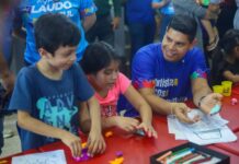 Mário César Filho leva dois dias de Laudo Azul a Borba; município é o segundo a receber ação no interior