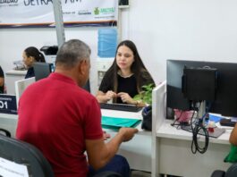 Sine Amazonas divulga 111 vagas de emprego para esta quarta-feira