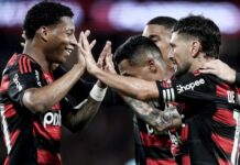 Flamengo vence Mirassol no Maracanã e abre vantagem na liderança do Brasileirão