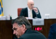 STF tem mais de 3 mil inscritos para acompanhar julgamento de Bolsonaro