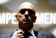 Impeachment de “Xandão” ganha força e já tem apoio de 38 senadores no Senado