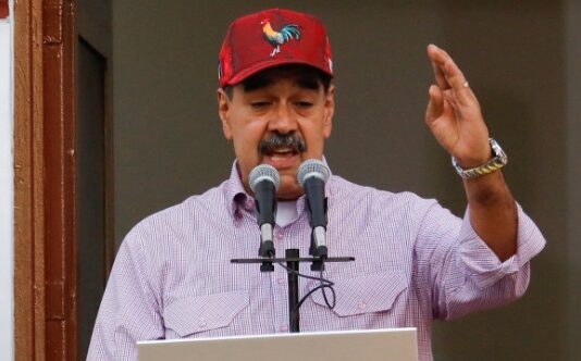 Ex-presidentes latino-americanos afirmam que fim do governo Maduro está próximo