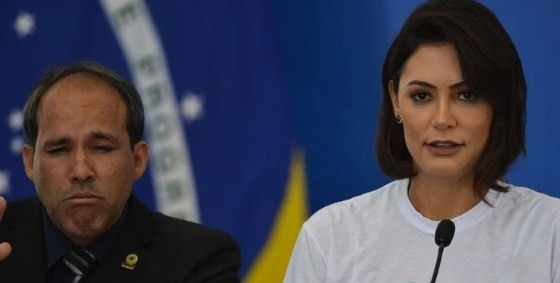 michelle bolsonaro