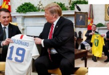 EUA acusam Lula de censura e defendem Bolsonaro em relatório de direitos humanos