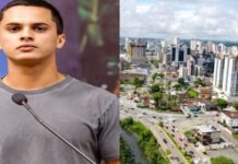 Vereador de Joinville chama Pará de ‘lixo’ durante debate sobre migração e causa revolta