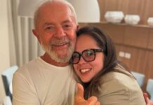 Neta de Lula afirma que Janja foge do padrão de primeira-dama