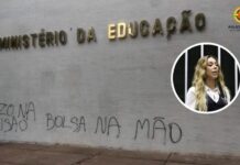 Erika Hilton contrata assessor que pichou Ministério da Educação com “Bozo na prisão” e “Bolsa na mão”