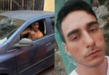 Idoso é atropelado e morto a chutes por homem na Praça 14 de Janeiro em Manaus