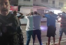 Cobrança irregular de vagas gera revolta em público de show em Manaus
