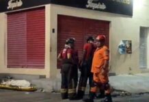 Homem morre eletrocutado em prédio de quitinetes no Nova Esperança em Manus