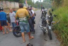 Motociclista morre após ser atingido por condutor fazendo “grau” na Zona Leste de Manaus