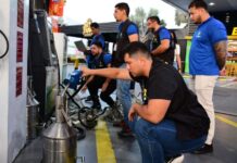 Operação Abastecimento Seguro: Ipem faz fiscalização para detectar fraudes eletrônicas em bombas de combustíveis