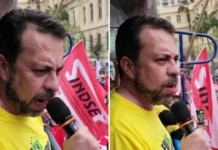 Deputado Boulos afirma que pretende comemorar condenação de Bolsonaro com churrasco