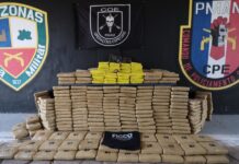 Mais de 360kg de drogas são apreendidos em ação integrada entre a PMAM, PF, FAB e Gefron/MT