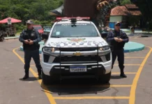 Governador Wilson Lima fortalece segurança de Presidente Figueiredo com novas viaturas e leva investimentos ao setor primário