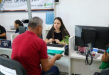 Sine Amazonas divulga 107 vagas de emprego para esta quinta-feira
