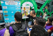 UEA marca presença na Feira Norte do Estudante 2025 com programação interativa e inovadora