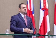 Deputado Roberto Cidade ressalta sanção de lei que amplia cuidados com saúde mental para toda a rede de ensino do Amazonas