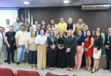 Câmara Municipal de Manaus encerra semana de auditorias com reunião de alinhamento