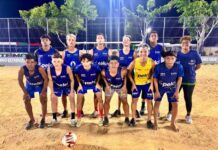 Governo do Amazonas garante viagem de atletas do Pelci para disputa de competição nacional