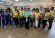 Prefeitura de Itacoatiara promove ação do Programa Saúde na Escola em alusão ao Setembro Amarelo