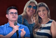 Sogra do prefeito David Almeida aparece como administradora de empresa que recebeu mais de R$ 300 milhões da Prefeitura de Manaus
