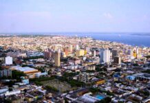 Moradores de Manaus relatam tremor causado por terremoto na Venezuela